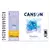 Альбом для акварелі Canson Montval 10,5*15,5 см., 12 аркушів 300 г/м2, на спіралі, Cold Pressed, Білий, (0807-154)