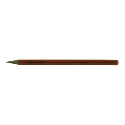 Кольоровий олівець Koh-i-noor Progresso бездревесний, Dark Brown/Темно-Коричневий, (8750/23)