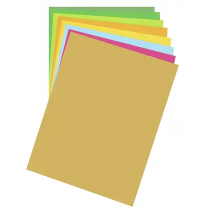 Бумага для дизайна Folia Fotokarton, В2, 50*70 см., 300 г/м2, №73 Капучино, (1686801073)
