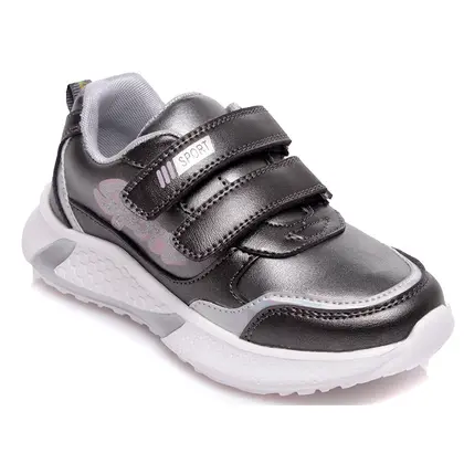 Кросівки дитячі Weestep 27 комбінована шкіра, Tarnish, демісезонні (R818253836 TH)