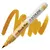 Маркер художній акварельний Ecoline Brushpen пензель, 227 Охра Жовта, (11502270)