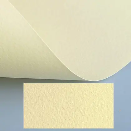 Папір для пастелі Fabriano Tiziano А4 160 г/м2, №02 crema, кремовий, (16F4102)