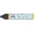 Контур металлик Metallc Pen Kreul, 29 мл., Золото, (KR-49871)