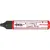 Контур опухаючий Pluster Liner Pen Kreul 29 мл. Полуничний, (KR-49807)