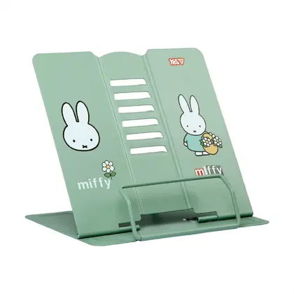 Підставка для підручників YES металева, Miffy (470544)