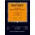Альбом для акварели Arches, А5, 12 листов, 300 г/м2, 100% хлопок, Rough, Природный белый, (1795100)
