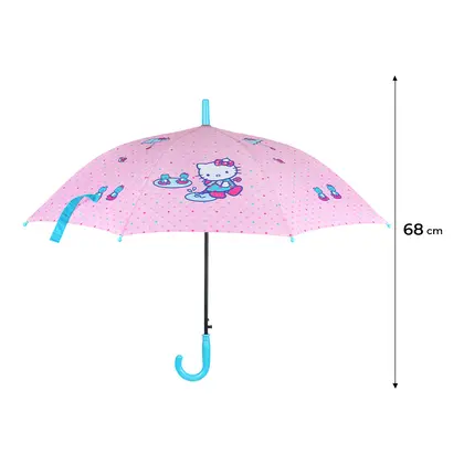 Зонт детский KITE, Hello Kitty, (HK26-2001)