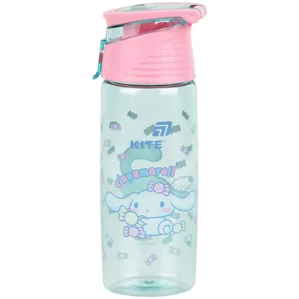 Бутылочка для воды KITE, 550 мл., Cinnamoroll, (CR26-401)