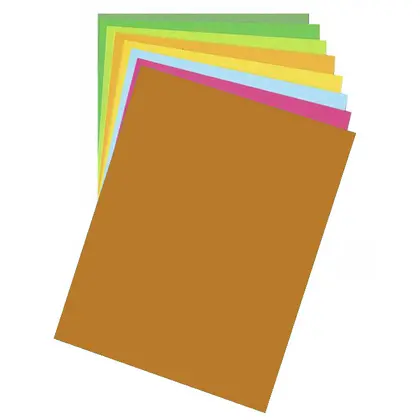 Бумага для дизайна Folia Fotokarton, В2, 50*70 см., 300 г/м2, №76 Терракотовая, (1686801076)