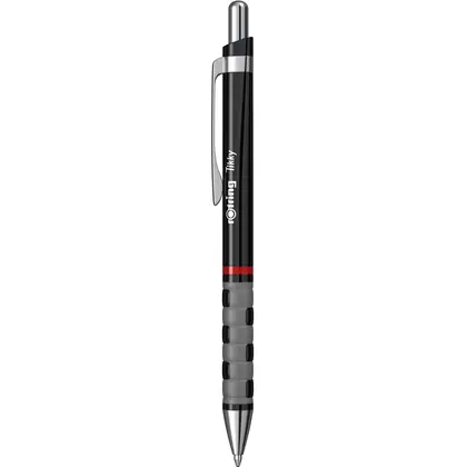 Ручка кулькова Rotring Чорна, tikky (R1904629)