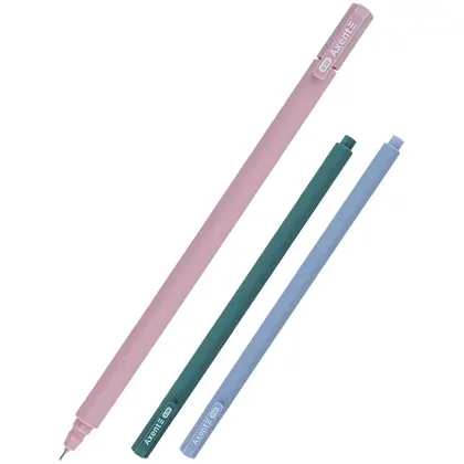 Ручка Axent гелева Синя, Ultraline (AG1120-02-A)