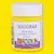 Акриловая краска Decola, 50 мл., матовая, Лимонна, (14328214)