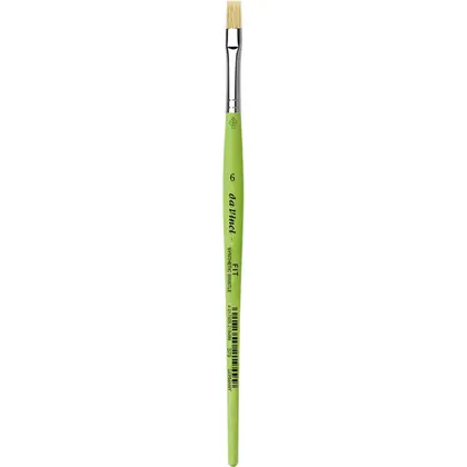 Пензель синтетичний da Vinci Fit Synthetic Bristle плоский №6 (379-6)