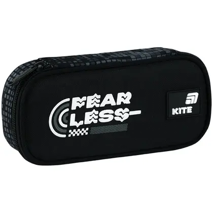 Пенал шкільний KITE 1 відділення Fearless (K26-662-4)