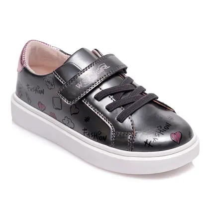 Кросівки дитячі Weestep 28 комбінована шкіра, Tarnish, демісезонні (R522153822 TH)