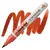 Маркер художній акварельний Ecoline Brushpen пензель, 411 Сієна Палена, (11504110)