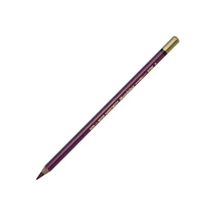 Акварельний олівець Koh-i-noor Mondeluz Бордовий Червоний, (3720/8)
