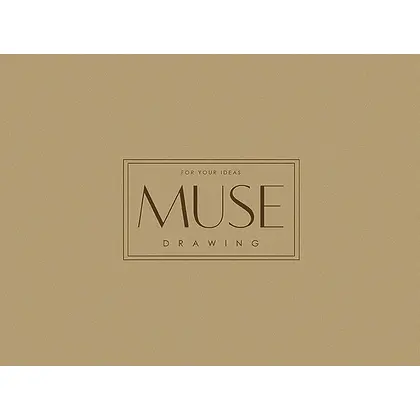 Папір для малюнку Школярик, А5+, 20 аркушів, MUSE Drawing, 150 г/м2, (PB-GB-020-039)