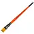 Кисть синтетика Kolos Carrot плоская, №20, короткая ручка, 1097F, (4210970F20)
