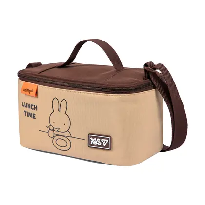 Сумка для ланча YES, Miffy Bunny, Бежевый, (550610)