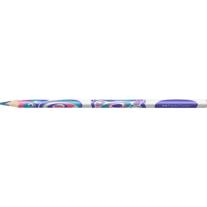 Цветной карандаш Faber-Castell 3 в 1 FANTASY COLOURS PASTEL Разноцветный (116568)