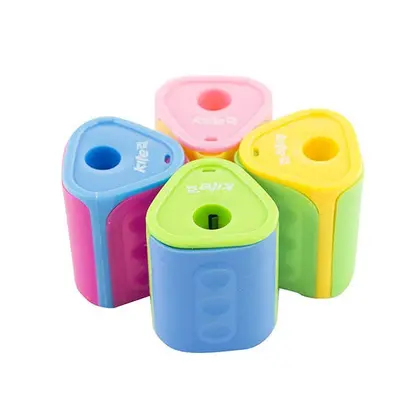 Точилка KITE з контейнером 1 отвір Twist (K24-120)