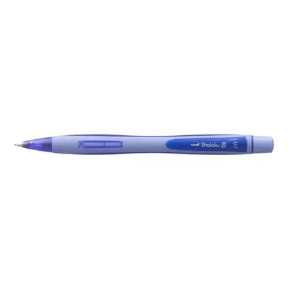 Механічний олівець 0,7 мм. пластиковий, Синій, Shalaku (M7-228.blue)