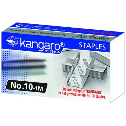 Скобы Kangaro, №10/5, , ()