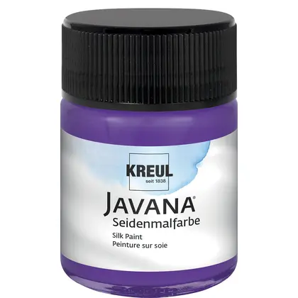Фарба для батика Kreul Javana 50 мл. ФІОЛЕТОВИЙ ПАСТЕЛЬНИЙ, (KR-8105)