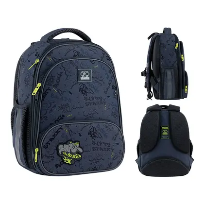 Школьный рюкзак GOpack, (GO25-597M-4)