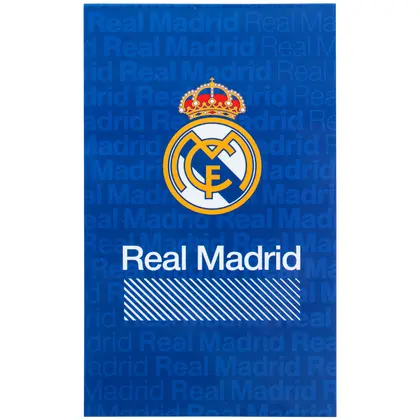 Блокнот KITE А6, 50 аркушів FC Real Madrid (RL26-195)