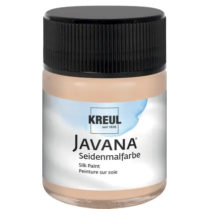 Краска для батика Kreul Javana, 50 мл., БЕЖЕВЫЙ,  (KR-8199)