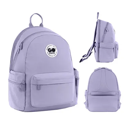 Школьный рюкзак GOpack, Teens, Сиреневый, (GO26-2510M-3)