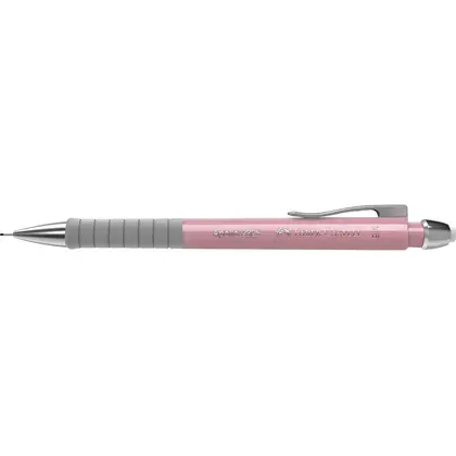 Механический карандаш Faber-Castell APOLLO, 0,5 мм., ROSE SHADOWS, (232511)
