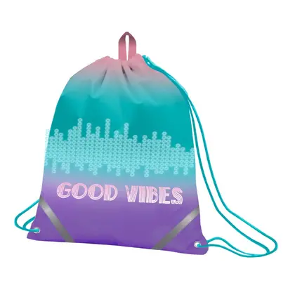 Сумка для обуви YES, 40*35 см., , SB-10 Good Vibes (533454)
