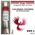 Олійна фарба Лазурит Легенда 50 мл. туба, Хінакрідон Рожевий,