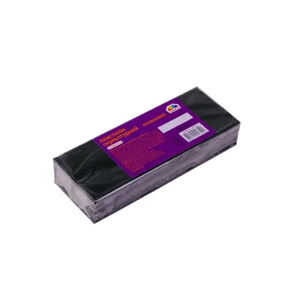 Пластилін скульптурний GammaUA 400 г. Оливковый, (401301)