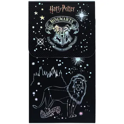 Блокнот KITE 60 аркушів клітинка, Harry Potter (HP26-092)