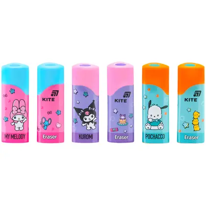 Гумка Kite Кольорова, Hello Kitty (HK26-1269)