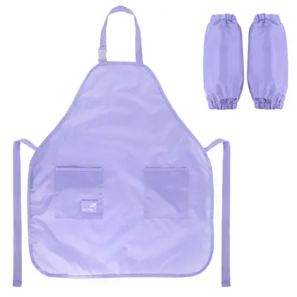 Фартук детский KITE, Фиолетовый, (K26-526-2)