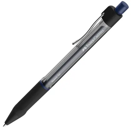 Ручка Faber-Castell гелева 0,4 мм. Синя, BEYOND GEL (348852)