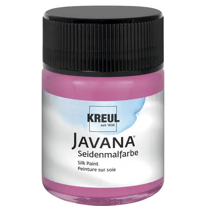 Краска для батика Kreul Javana, 50 мл., МОДЖЕНТА,  (KR-8174)