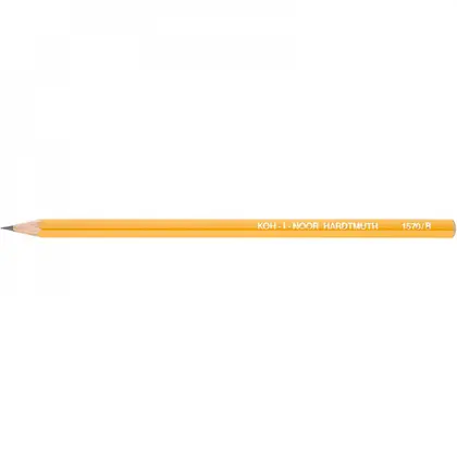 Чорнографітний олівець Koh-i-noor 1570 В (1570.В)