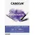 Альбом для акварели Canson Graduate Mix Media, А5, 20 листов, 200 г/м2, склейка, White, (C400110376)