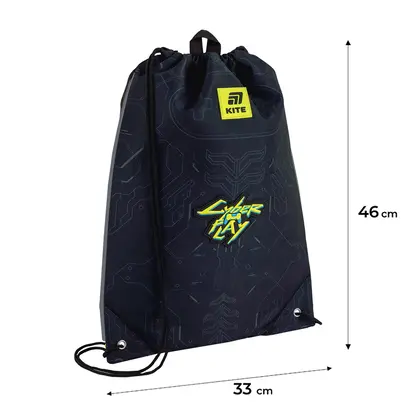 Сумка для обуви KITE, Cyber, (K25-600M-10)