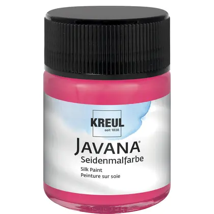 Фарба для батика Kreul Javana 50 мл. ЧЕРВОНИЙ ВИННИЙ, (KR-8109)