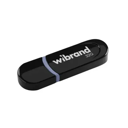 Флешка 32 GB Чорна, Panther (WI2.0/PA32P2B)