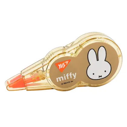 Коректор Yes 5 мм.*6 м. стрічковий, Miffy (340119)
