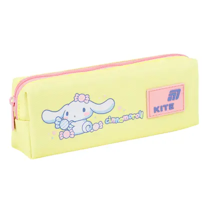 Пенал шкільний KITE 1 відділення Cinnamoroll (CR26-642)