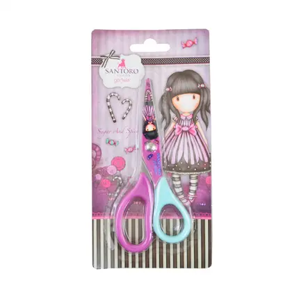 Ножницы детские Santoro, 13 см., , Santoro Candy (480386)